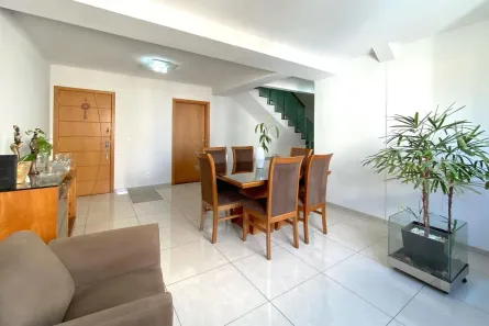 Apartamento com 5 Quartos à venda, 250m² no Nova Suíssa, Belo Horizonte