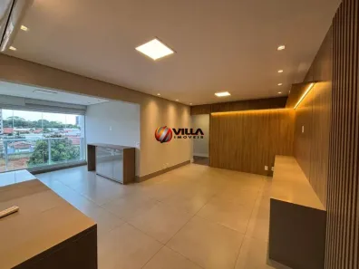 Apartamento com 3 Quartos à venda, 94m² no Vila Santo Antônio, Americana