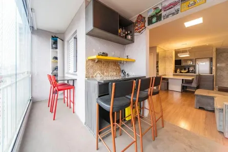 Apartamento com 3 Quartos à venda, 80m² no Rudge Ramos, São Bernardo do Campo