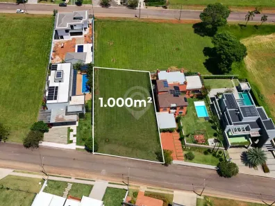 Lote/Terreno à venda, 1000m² no Residencial Terras Nobres, Itatiba