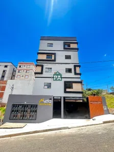 Apartamento com 1 Quarto à venda, 20m² no Centreville, Poços de Caldas