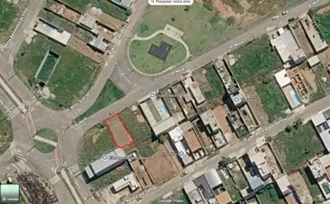 Lote/Terreno à venda, 200m² no Loteamento Setparque São José dos Campos, São José dos Campos