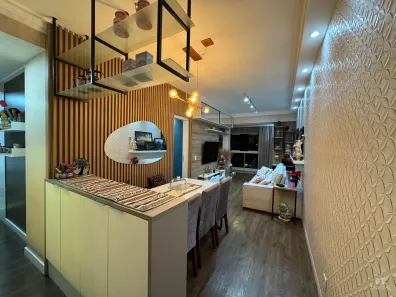 Apartamento com 2 Quartos à venda, 70m² no Itacorubi, Florianópolis