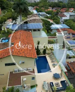 Casa de Condomínio com 4 Quartos à venda, 471m² no Leblon, Rio de Janeiro