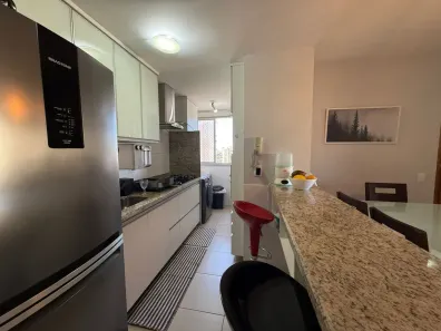 Apartamento com 2 Quartos à venda, 62m² no Parque Amazônia, Goiânia