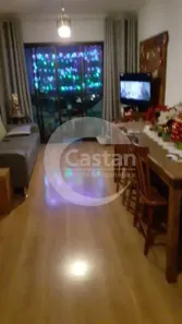 Apartamento com 3 Quartos à venda, 130m² no Vila Bertioga, São Paulo