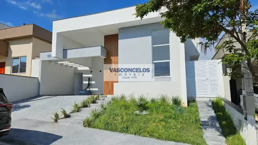Casa de Condomínio com 3 Quartos à venda, 149m² no Condomínio Terras do Vale, Caçapava