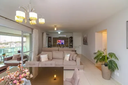 Apartamento com 3 Quartos à venda, 167m² no Jardim Botânico, Ribeirão Preto