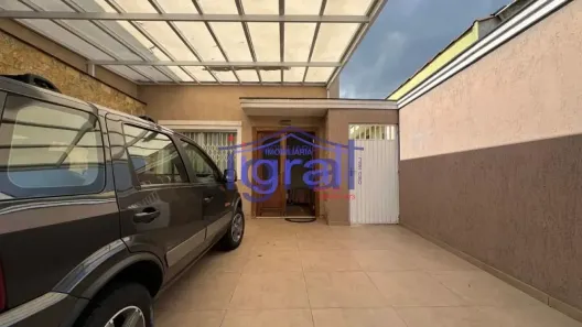 Sobrado com 6 Quartos à venda, 190m² no Vila Guarani (Z Sul), São Paulo