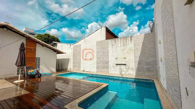 Casa com 4 quartos — Itapoã, Belo Horizonte