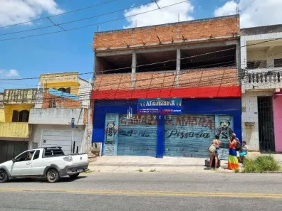 Ponto Comercial para alugar, 140m² no Jardim São João, Guarulhos