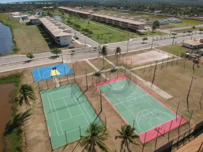 Apartamento com 2 Quartos à venda, 80m² no Abaís, Estância