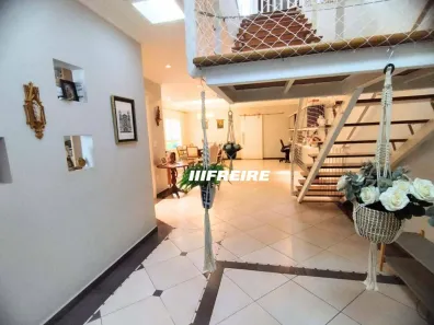 Sobrado com 3 Quartos à venda, 271m² no Santo Antônio, São Caetano do Sul