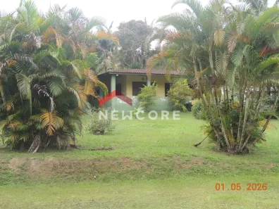 Fazenda/Sítio com 3 Quartos à venda, 200m² no Sítio das Águas, Juquitiba