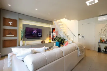 Cobertura com 2 Quartos para venda ou aluguel, 100m² no Campo Belo, São Paulo
