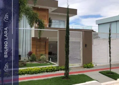 Casa de Condomínio com 4 Quartos à venda, 326m² no Condomínio Portal do Igarapé, Igarapé