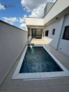 Casa de Condomínio com 3 Quartos à venda, 140m² no Santa Cecília, Paulínia