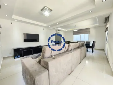 Sobrado com 4 Quartos à venda, 237m² no José Menino, Santos