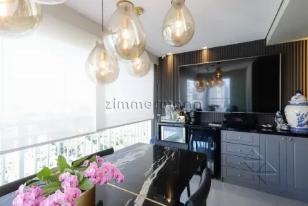Apartamento com 2 Quartos à venda, 79m² no Vila Anastácio, São Paulo