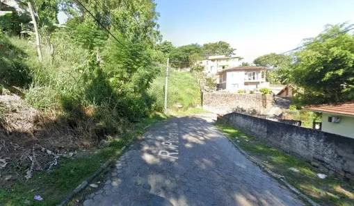 Lote/Terreno à venda, 480m² no Saco Grande, Florianópolis