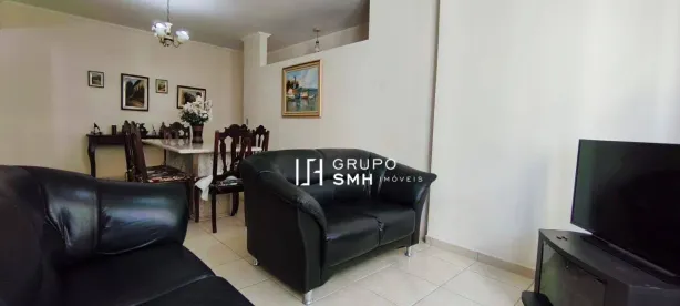 Apartamento com 3 Quartos à venda, 95m² no Pitangueiras, Guarujá
