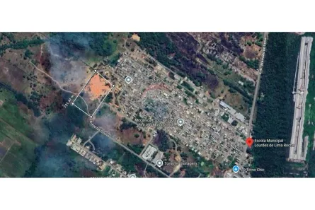 Lote/Terreno à venda, 29000m² no Santa Cruz, Santo Antônio de Pádua