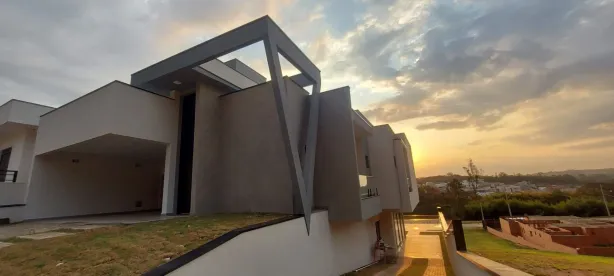 Casa de Condomínio com 3 Quartos à venda, 365m² no Arataba, Louveira