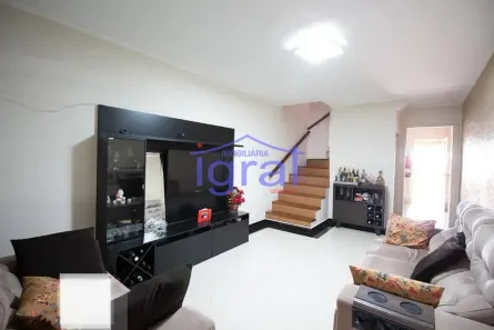 Sobrado com 3 Quartos à venda, 68m² no Vila Campestre, São Paulo