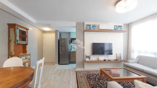 Apartamento com 2 Quartos à venda, 64m² no Jardim do Salso, Porto Alegre