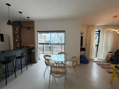 Apartamento com 3 Quartos à venda, 95m² no Perequê, Porto Belo