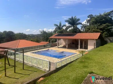 Fazenda/Sítio com 2 Quartos à venda, 5000m² no Moinho, Campo Limpo Paulista