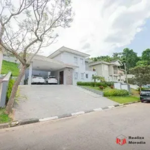 Casa de Condomínio com 3 Quartos à venda, 285m² no Pitas, Cotia