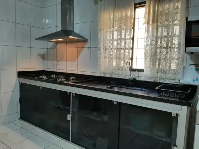 Casa com 3 Quartos à venda, 200m² no Recanto Barravento, Goiânia