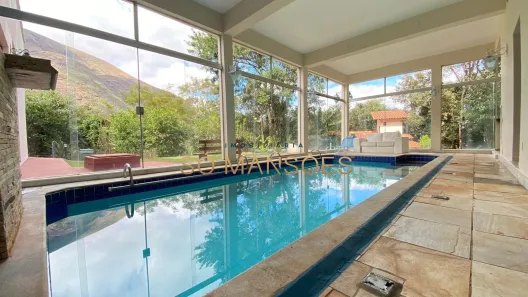 Casa com 3 Quartos à venda, 403m² no Retiro Do Chale, Brumadinho