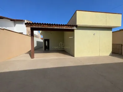Casa com 2 Quartos à venda, 113m² no Parque Residencial Cândido Portinari, Ribeirão Preto