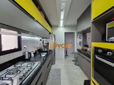 Apartamento com 3 Quartos à venda, 181m² no Bosque dos Eucaliptos, São José dos Campos