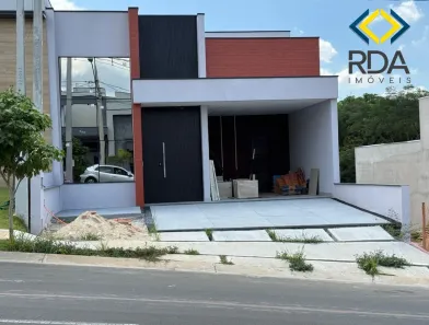 Casa de Condomínio com 3 Quartos à venda, 227m² no Loteamento Park Gran Reserve, Indaiatuba