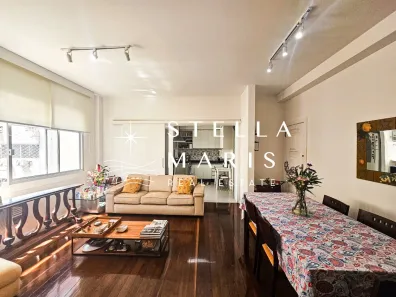 Apartamento com 3 Quartos à venda, 98m² no Leblon, Rio de Janeiro