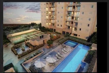 Apartamento com 3 Quartos à venda, 64m² no Jardim Caboré, São Paulo