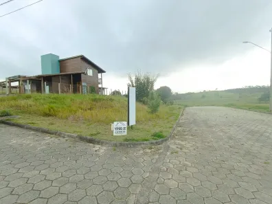 Lote/Terreno à venda, 480m² no Areia de baixo, Governador Celso Ramos