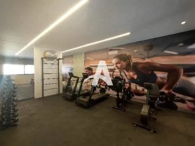 Apartamento com 2 Quartos para alugar, 76m² no Cazeca, Uberlândia