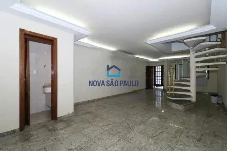 Casa com 5 Quartos à venda, 211m² no Jardim da Glória, São Paulo
