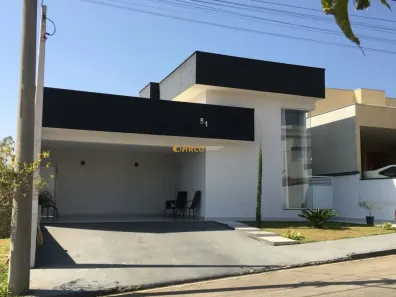 Casa de Condomínio com 3 Quartos à venda, 150m² no Bairro do Grama, Caçapava