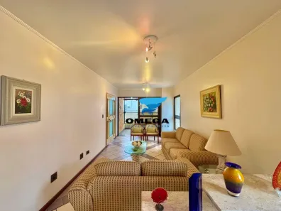 Apartamento com 4 Quartos à venda, 130m² no Pitangueiras, Guarujá