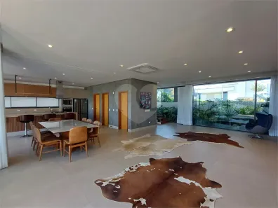 Casa de Condomínio com 3 Quartos à venda, 334m² no Alphaville Nova Esplanada, Votorantim