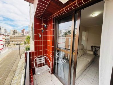 Apartamento com 1 Quarto à venda, 49m² no Guilhermina, Praia Grande