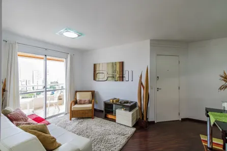 Apartamento com 3 Quartos para alugar, 110m² no Vila Anglo Brasileira, São Paulo