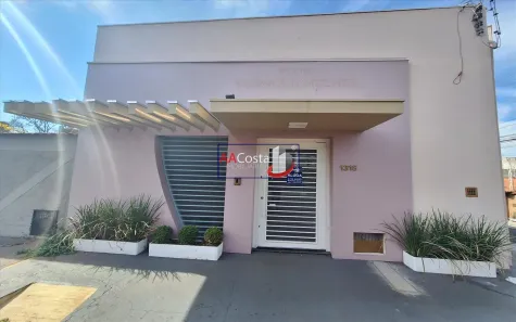 Ponto Comercial para alugar, 116m² no Centro, Franca