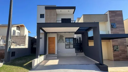 Casa de Condomínio com 3 Quartos à venda, 134m² no Morada dos Nobres, Taubaté