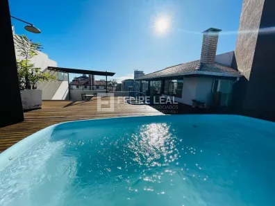 Cobertura com 3 Quartos à venda, 368m² no Canasvieiras, Florianópolis